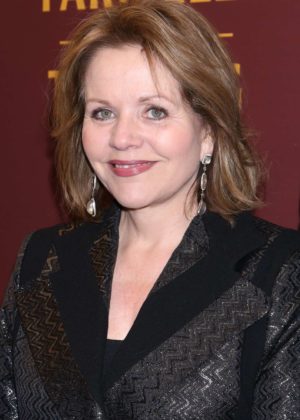 Renee Fleming - Broadway Opening Night Performance of 'Farinelli and the King' in NYC